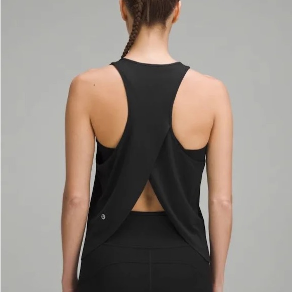 Lululemon Running Tank Top